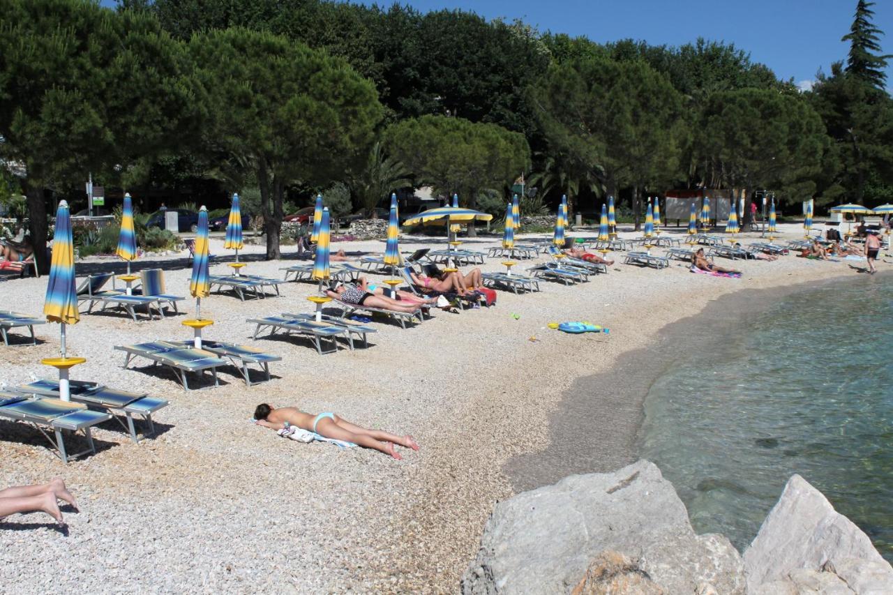 Apartments With Wifi Crikvenica - 17497 Exterior foto