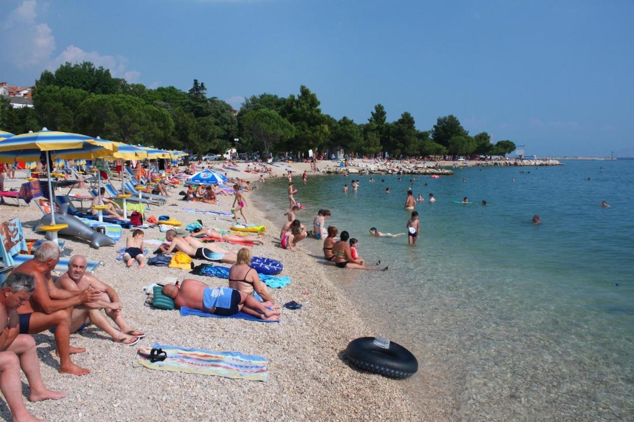Apartments With Wifi Crikvenica - 17497 Exterior foto