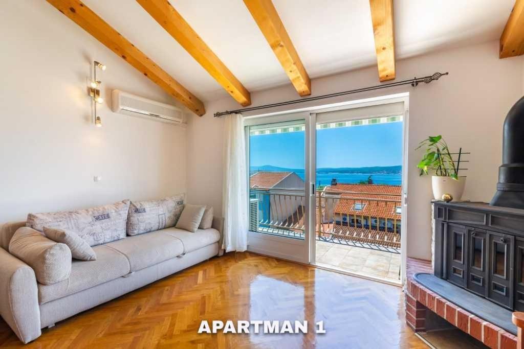 Apartments With Wifi Crikvenica - 17497 Exterior foto