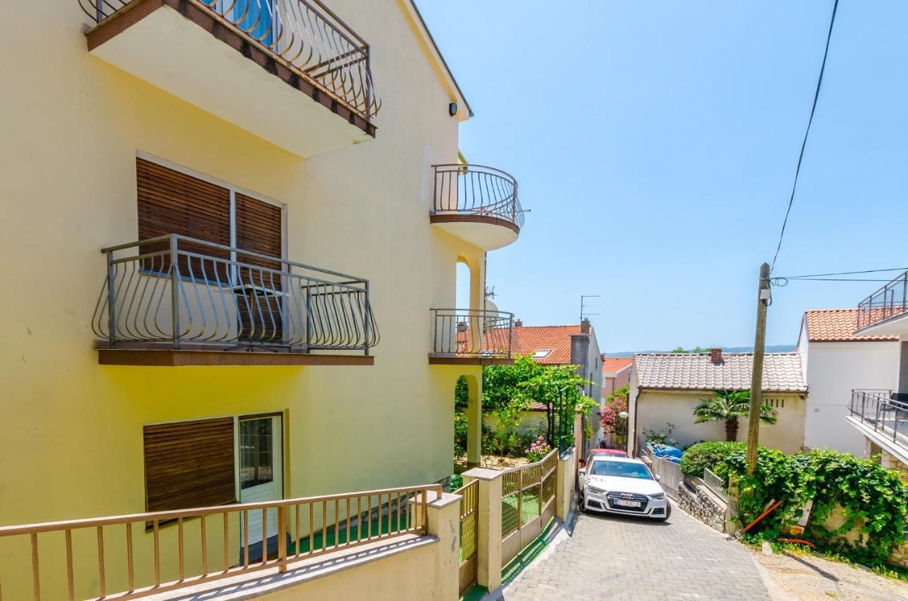 Apartments With Wifi Crikvenica - 17497 Exterior foto