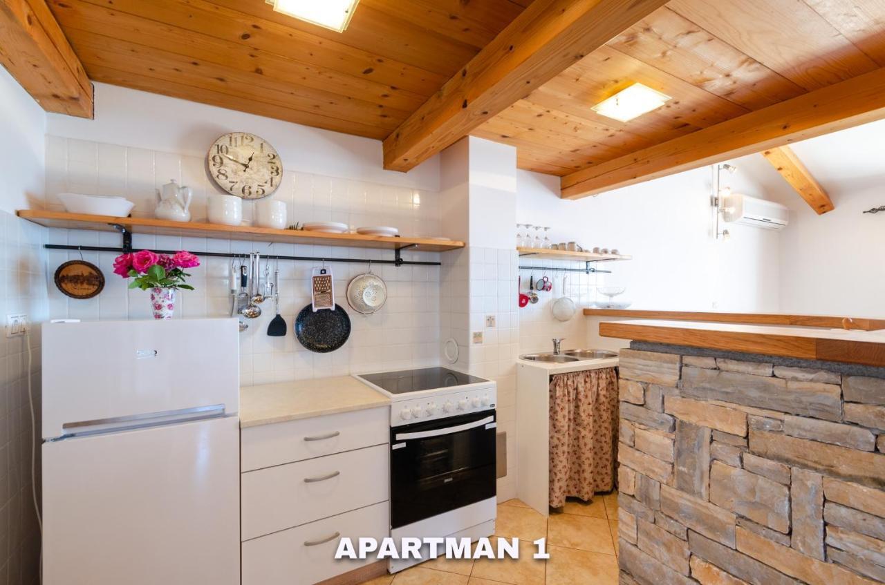 Apartments With Wifi Crikvenica - 17497 Exterior foto