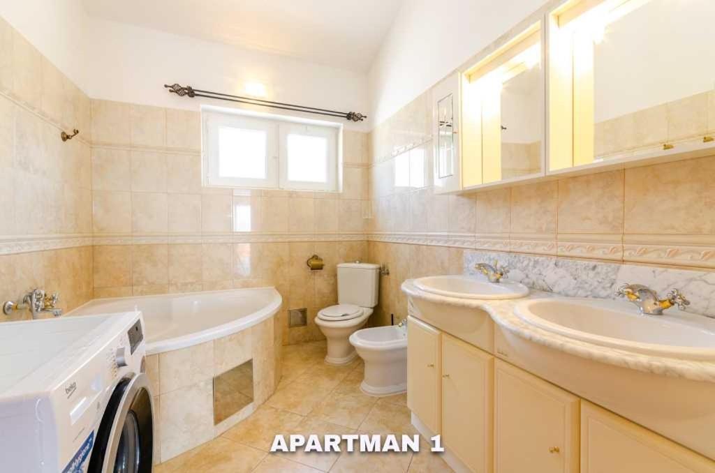 Apartments With Wifi Crikvenica - 17497 Exterior foto