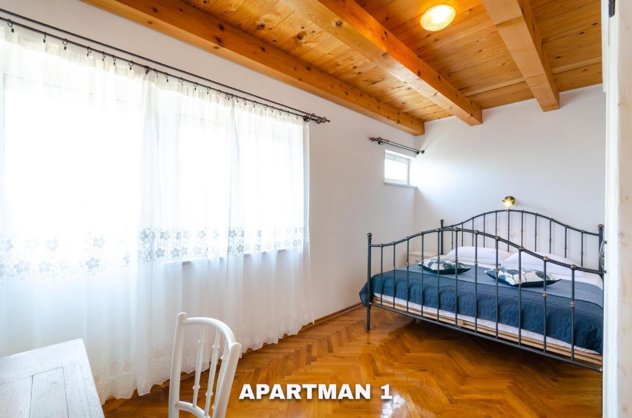 Apartments With Wifi Crikvenica - 17497 Exterior foto