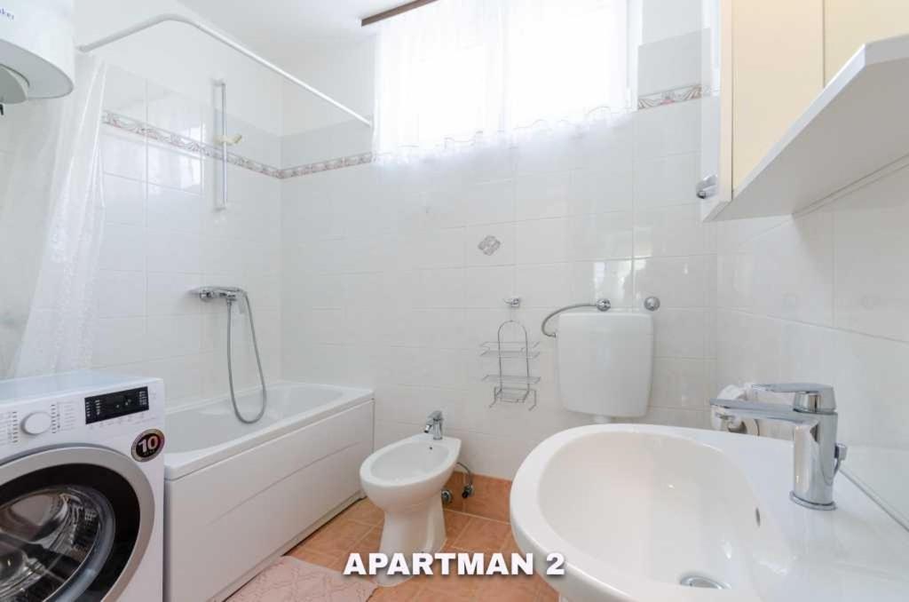 Apartments With Wifi Crikvenica - 17497 Exterior foto