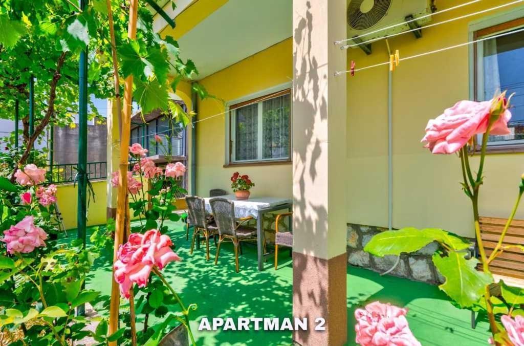 Apartments With Wifi Crikvenica - 17497 Exterior foto