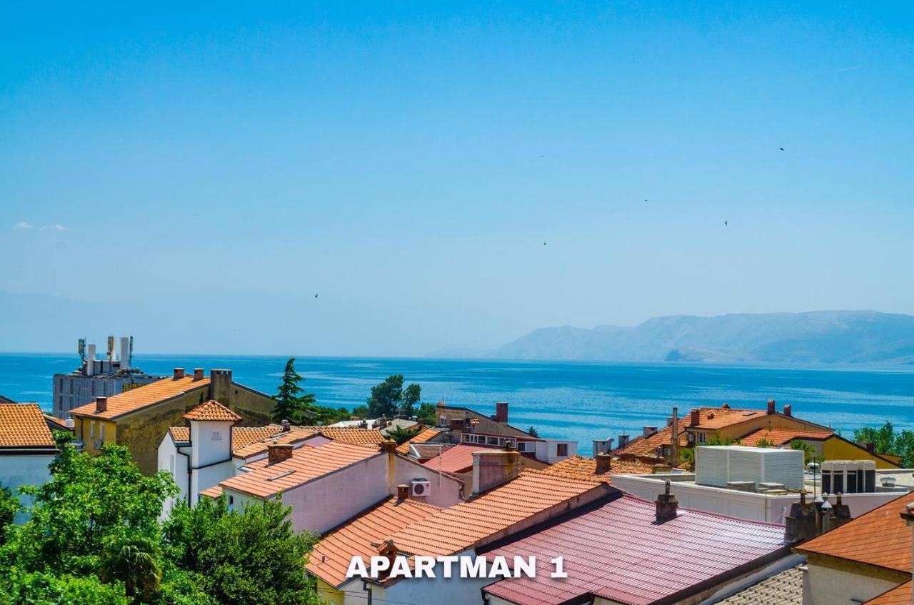 Apartments With Wifi Crikvenica - 17497 Exterior foto